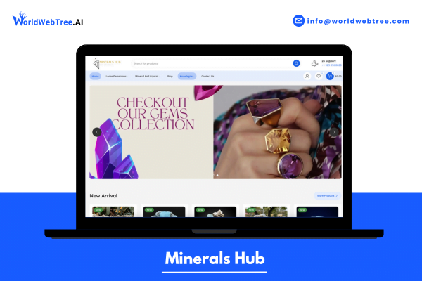 GEMS ONLINE STORE